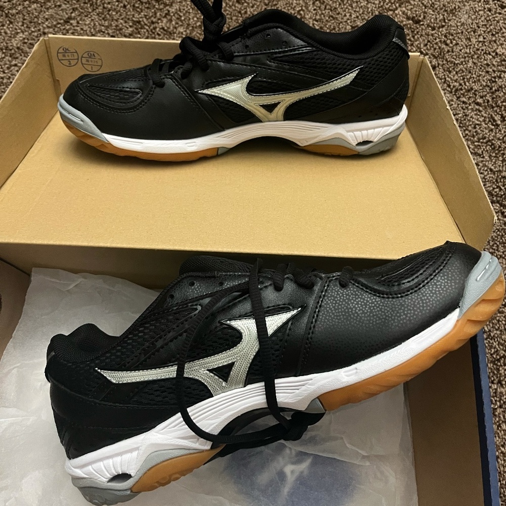 Mizuno Volleyball Indoor Court Shoes never worn